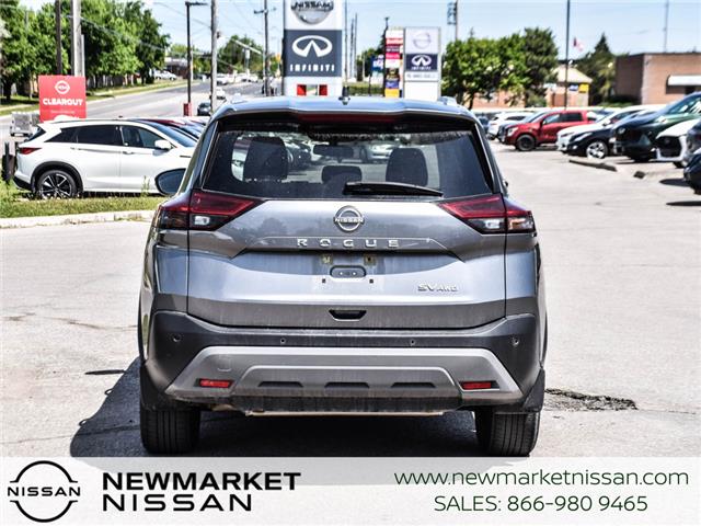2023 Nissan Rogue SV Moonroof (Stk: UN2910) in Newmarket - Image 6 of 26