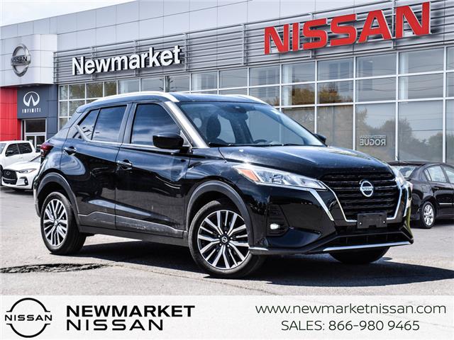 2021 Nissan Kicks SV (Stk: UN2906) in Newmarket - Image 1 of 5