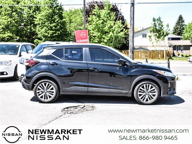 2021 Nissan Kicks SV (Stk: UN2906) in Newmarket - Image 2 of 5