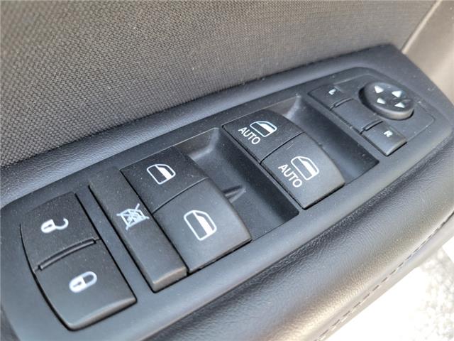2016 Chrysler 200 LIMITED| REMOTE START | HEATED SEATS /WHEEL |R-CAM (Stk: H22959B) in St. Catharines - Image 17 of 25