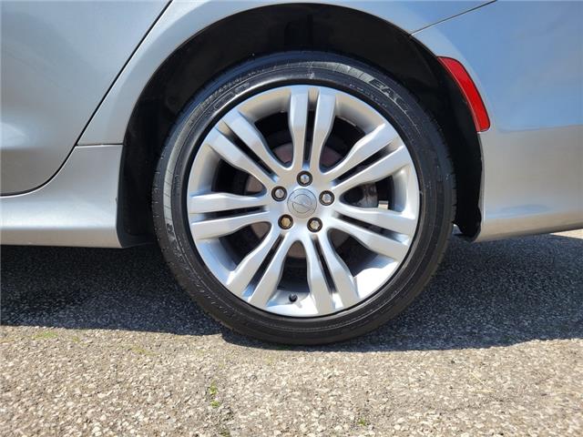 2016 Chrysler 200 LIMITED| REMOTE START | HEATED SEATS /WHEEL |R-CAM (Stk: H22959B) in St. Catharines - Image 23 of 25
