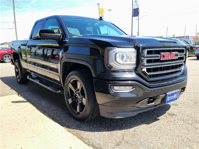 2017 GMC Sierra 1500 EVOLUTION 4X4 | REMOTE START | R-CAM |2 SETS TIRES (Stk: S9681A) in St. Catharines - Image 2 of 22
