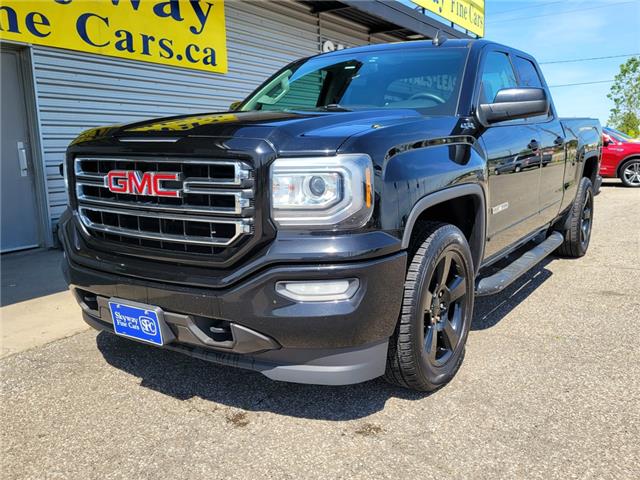 2017 GMC Sierra 1500 EVOLUTION 4X4 | REMOTE START | R-CAM |2 SETS TIRES (Stk: S9681A) in St. Catharines - Image 3 of 22