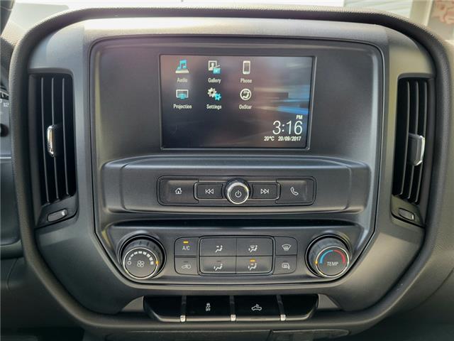 2017 GMC Sierra 1500 EVOLUTION 4X4 | REMOTE START | R-CAM |2 SETS TIRES (Stk: S9681A) in St. Catharines - Image 8 of 22