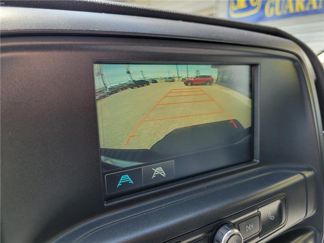 2017 GMC Sierra 1500 EVOLUTION 4X4 | REMOTE START | R-CAM |2 SETS TIRES (Stk: S9681A) in St. Catharines - Image 9 of 22
