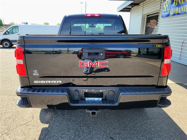 2017 GMC Sierra 1500 EVOLUTION 4X4 | REMOTE START | R-CAM |2 SETS TIRES (Stk: S9681A) in St. Catharines - Image 15 of 22