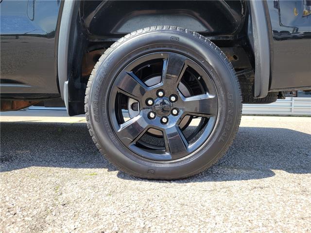 2017 GMC Sierra 1500 EVOLUTION 4X4 | REMOTE START | R-CAM |2 SETS TIRES (Stk: S9681A) in St. Catharines - Image 19 of 22