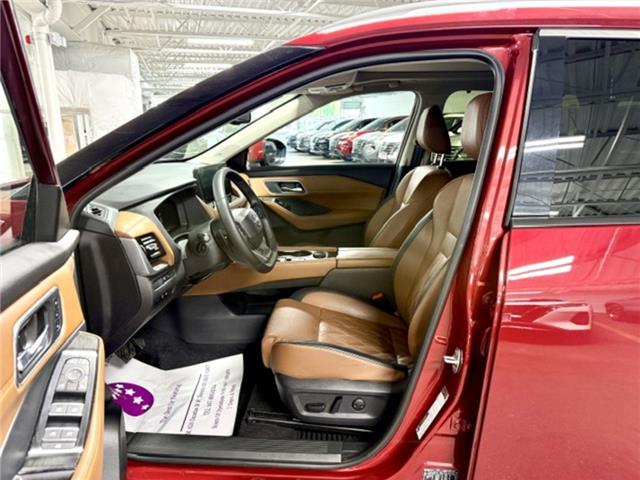 2025 Nissan Rogue Platinum (Stk: HPU0439) in Toronto - Image 9 of 27