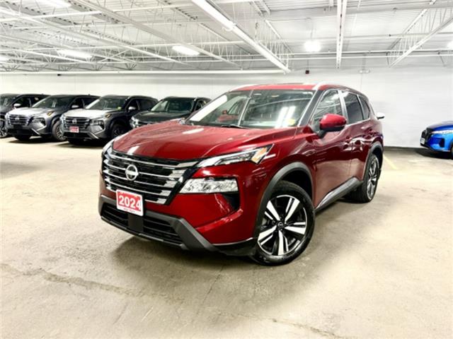 2024 Nissan Rogue SV Moonroof (Stk: HPU0441) in Toronto - Image 1 of 22