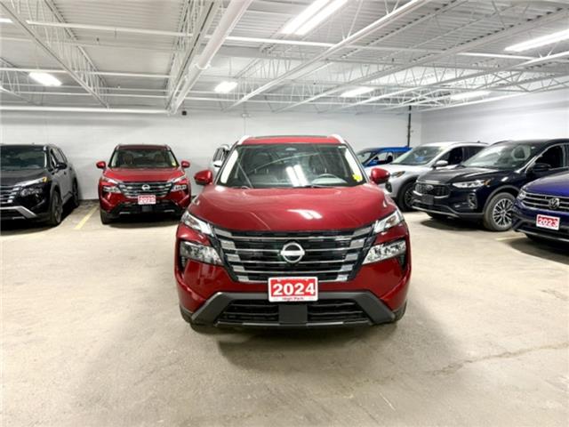 2024 Nissan Rogue SV Moonroof (Stk: HPU0441) in Toronto - Image 2 of 22