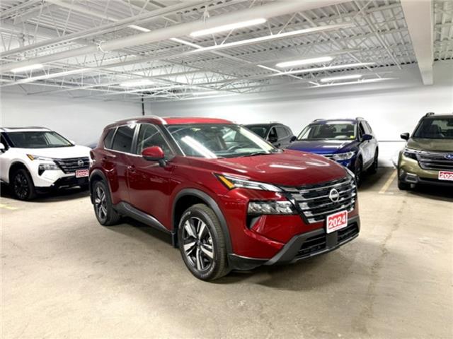 2024 Nissan Rogue SV Moonroof (Stk: HPU0441) in Toronto - Image 3 of 22