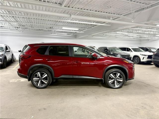 2024 Nissan Rogue SV Moonroof (Stk: HPU0441) in Toronto - Image 4 of 22