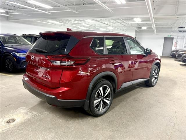 2024 Nissan Rogue SV Moonroof (Stk: HPU0441) in Toronto - Image 5 of 22