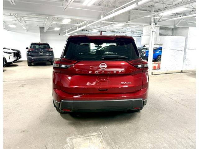 2024 Nissan Rogue SV Moonroof (Stk: HPU0441) in Toronto - Image 6 of 22