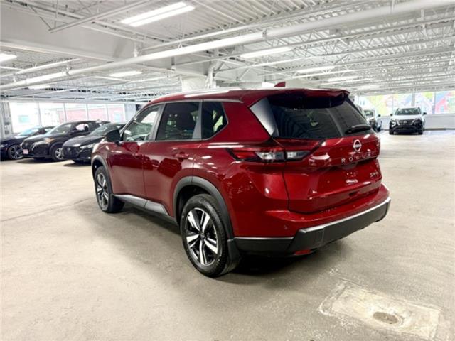 2024 Nissan Rogue SV Moonroof (Stk: HPU0441) in Toronto - Image 7 of 22