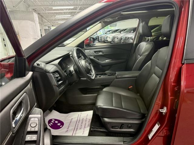 2024 Nissan Rogue SV Moonroof (Stk: HPU0441) in Toronto - Image 9 of 22