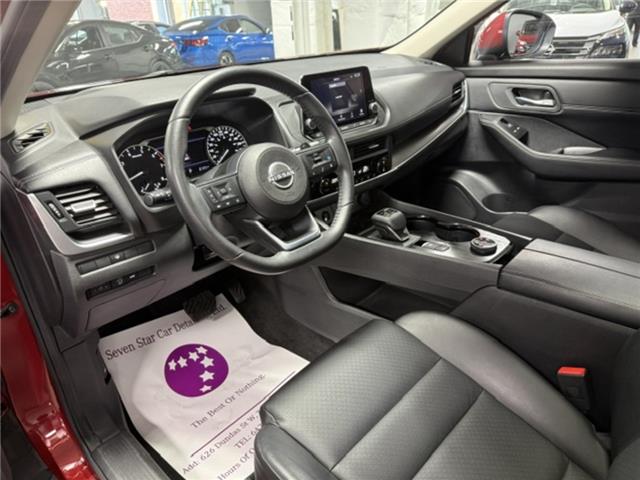 2024 Nissan Rogue SV Moonroof (Stk: HPU0441) in Toronto - Image 10 of 22
