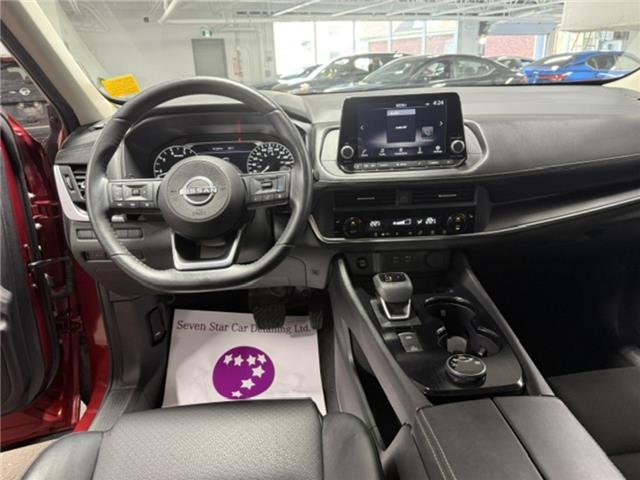 2024 Nissan Rogue SV Moonroof (Stk: HPU0441) in Toronto - Image 11 of 22
