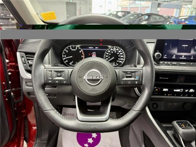 2024 Nissan Rogue SV Moonroof (Stk: HPU0441) in Toronto - Image 12 of 22