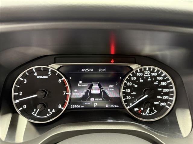 2024 Nissan Rogue SV Moonroof (Stk: HPU0441) in Toronto - Image 13 of 22