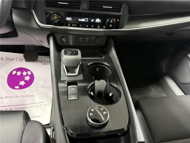 2024 Nissan Rogue SV Moonroof (Stk: HPU0441) in Toronto - Image 15 of 22