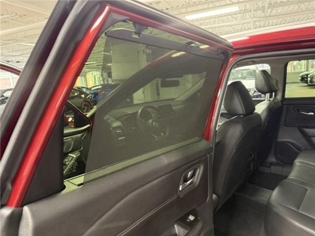 2024 Nissan Rogue SV Moonroof (Stk: HPU0441) in Toronto - Image 19 of 22