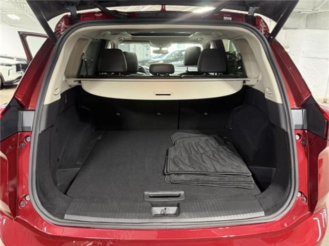 2024 Nissan Rogue SV Moonroof (Stk: HPU0441) in Toronto - Image 20 of 22