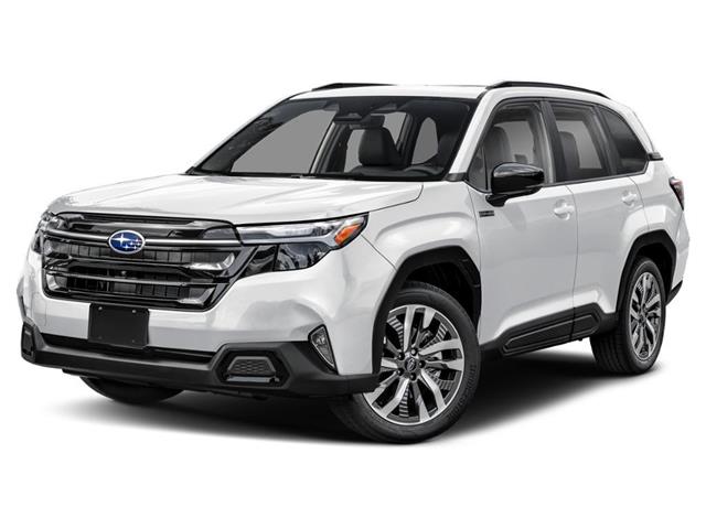 2026 Subaru Forester Premier