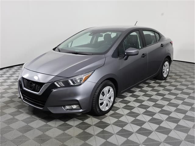 2021 Nissan Versa S (Stk: A21061) in Calgary - Image 1 of 18