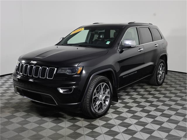 2021 Jeep Grand Cherokee Limited (Stk: A21090) in Calgary - Image 1 of 22