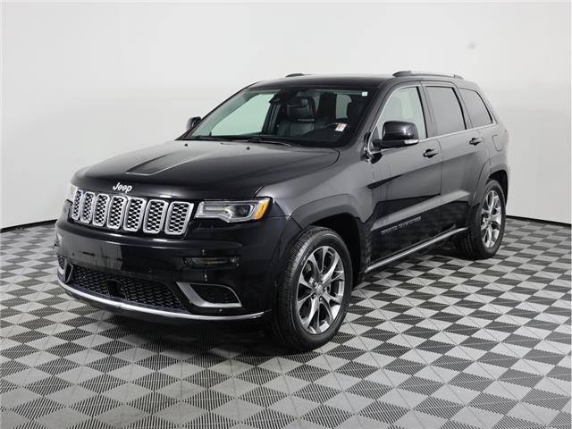2020 Jeep Grand Cherokee Summit (Stk: 26J106A) in Calgary - Image 1 of 22