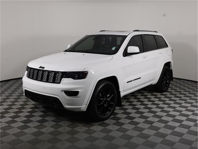 2021 Jeep Grand Cherokee Laredo (Stk: A21113) in Calgary - Image 1 of 22