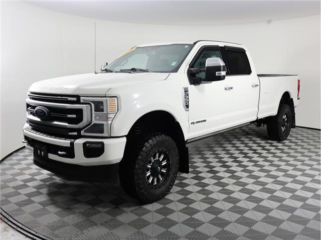 2020 Ford F-350  (Stk: A21118) in Calgary - Image 1 of 19