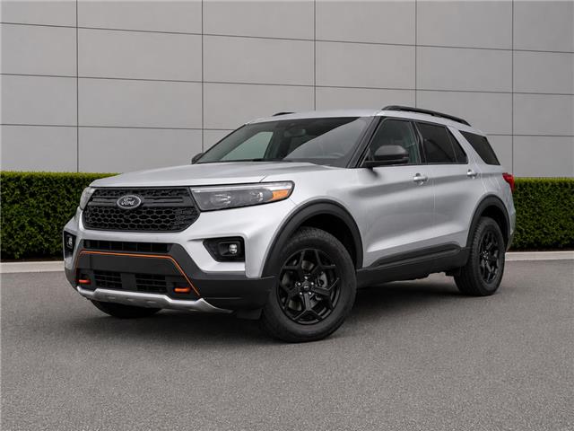 2022 Ford Explorer Timberline