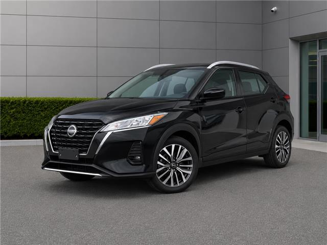 2025 Nissan Kicks SV FWD