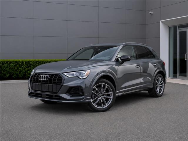 2022 Audi Q3 40 Komfort