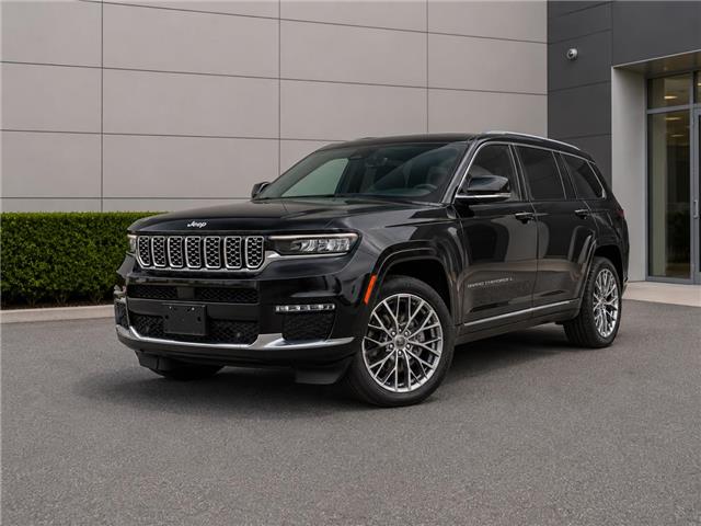 2022 Jeep Grand Cherokee Summit