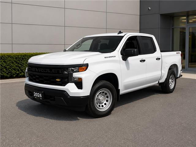 2024 Chevrolet Silverado 1500 Work Truck