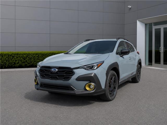 2024 Subaru Crosstrek Onyx
