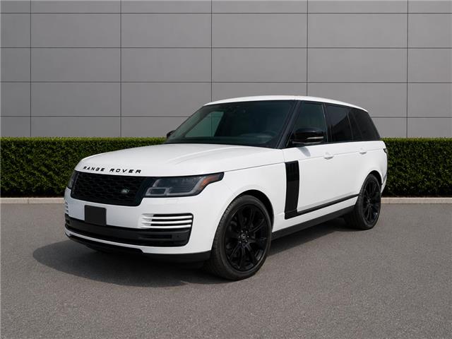 2022 Land Rover Range Rover P400 Westminster