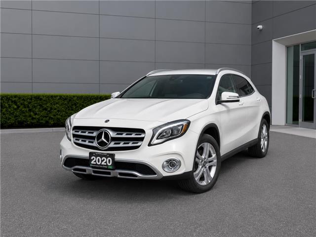 2020 Mercedes-Benz GLA Base