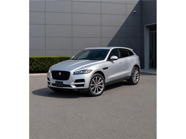 2018 Jaguar F-PACE 35t Prestige