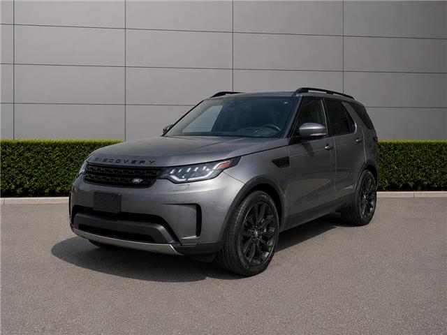 2018 Land Rover Discovery HSE
