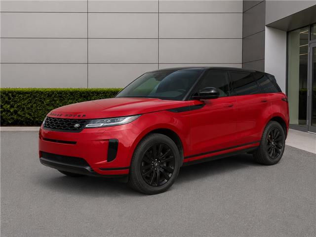 2022 Land Rover Range Rover Evoque S
