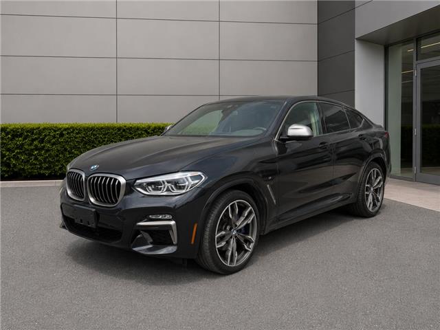 2020 BMW X4 M40i