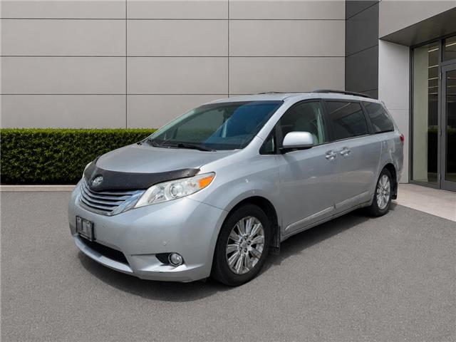 2011 Toyota Sienna 5dr V6 Limited 7-Pass AWD