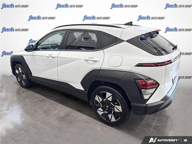 2024 Hyundai Kona 2.0L Preferred (Stk: 166577) in London - Image 3 of 26