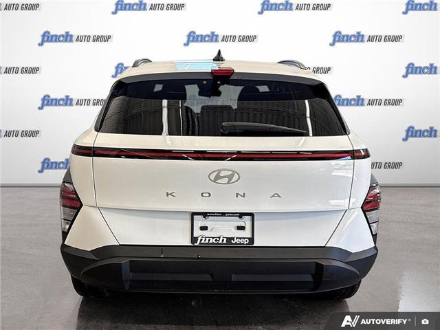 2024 Hyundai Kona 2.0L Preferred (Stk: 166577) in London - Image 5 of 26