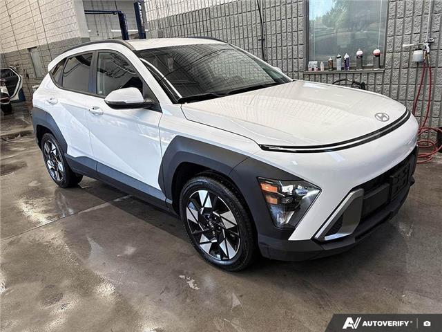 2024 Hyundai Kona 2.0L Preferred (Stk: 166577) in London - Image 6 of 26