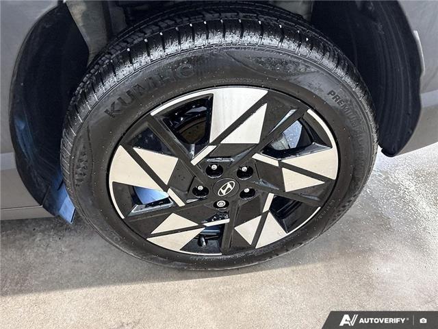 2024 Hyundai Kona 2.0L Preferred (Stk: 166577) in London - Image 7 of 26